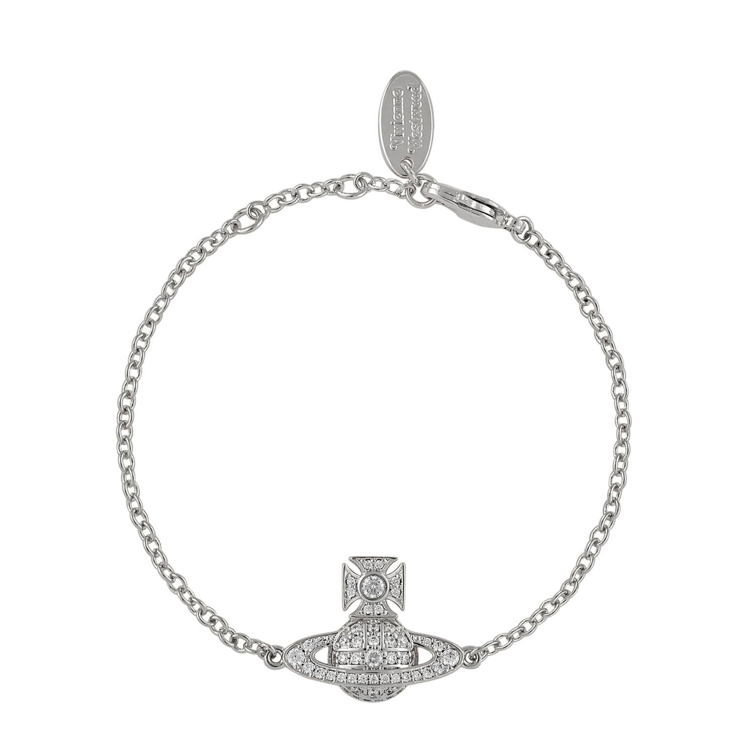 Vivienne Westwood Carmela Bas Relief Bracelet